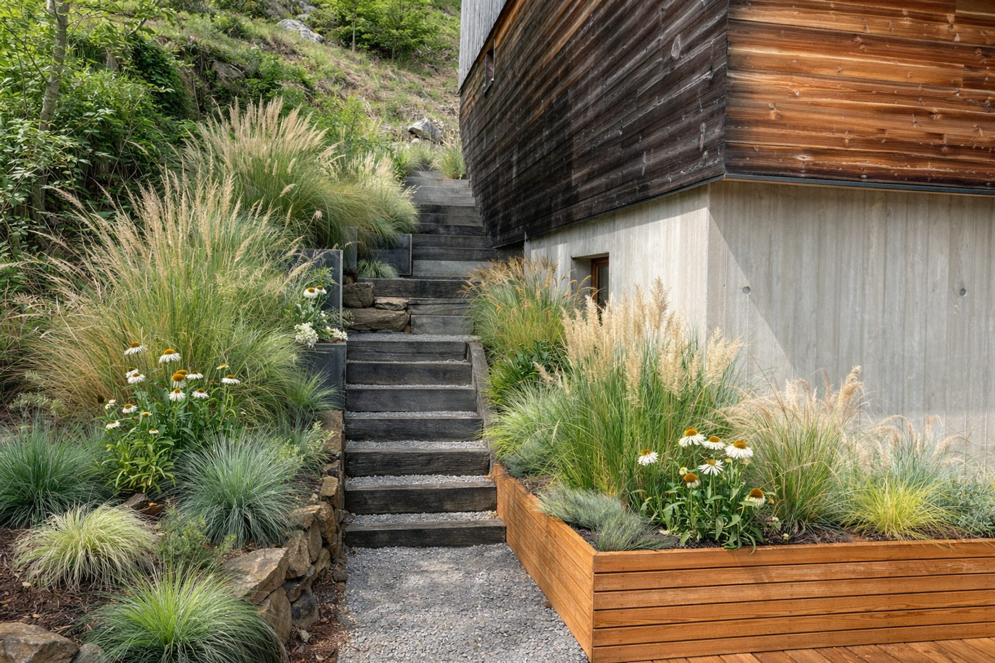 Architecte paysagiste Annecy